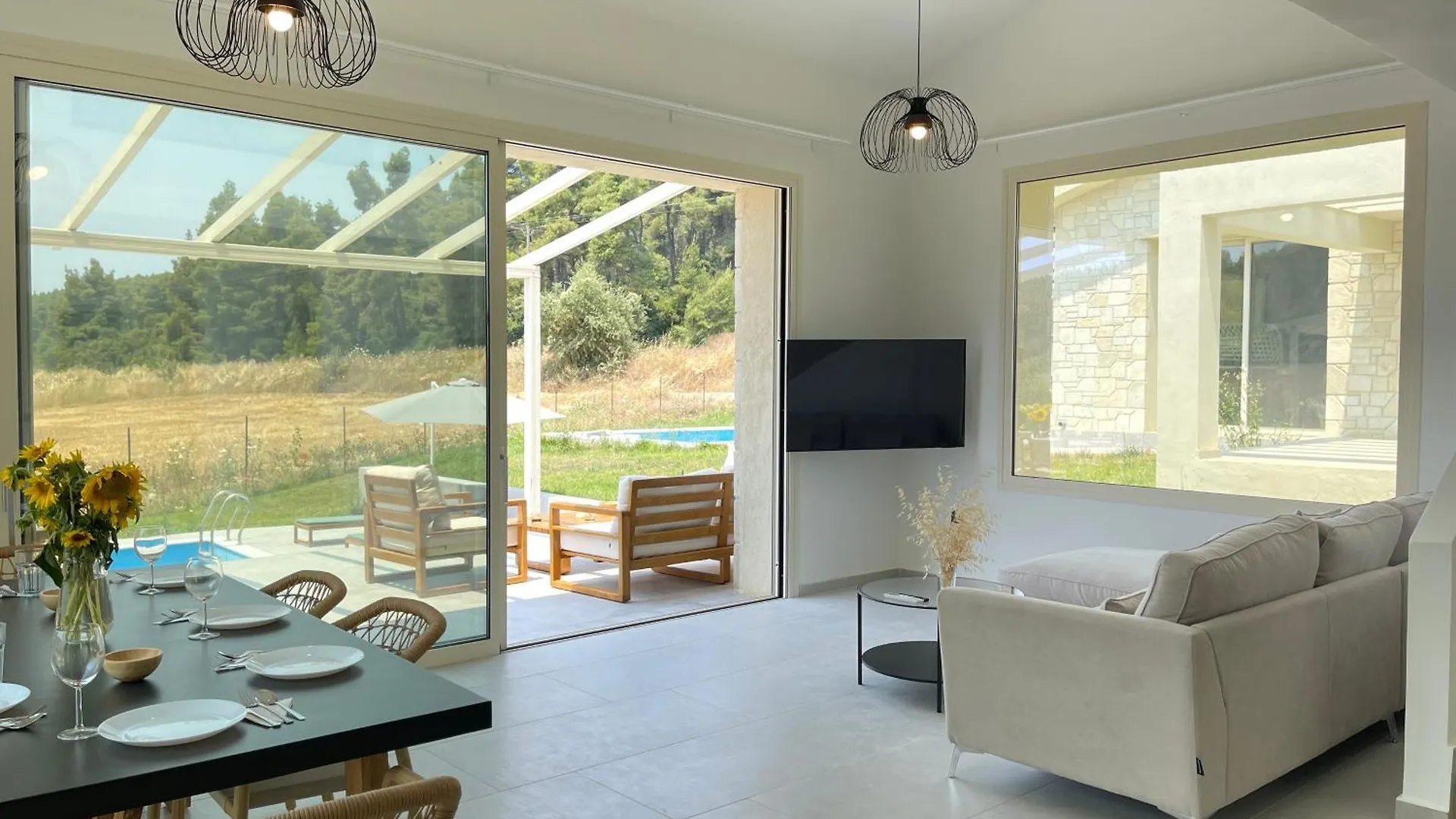 Elani Villa Anastasia יוון